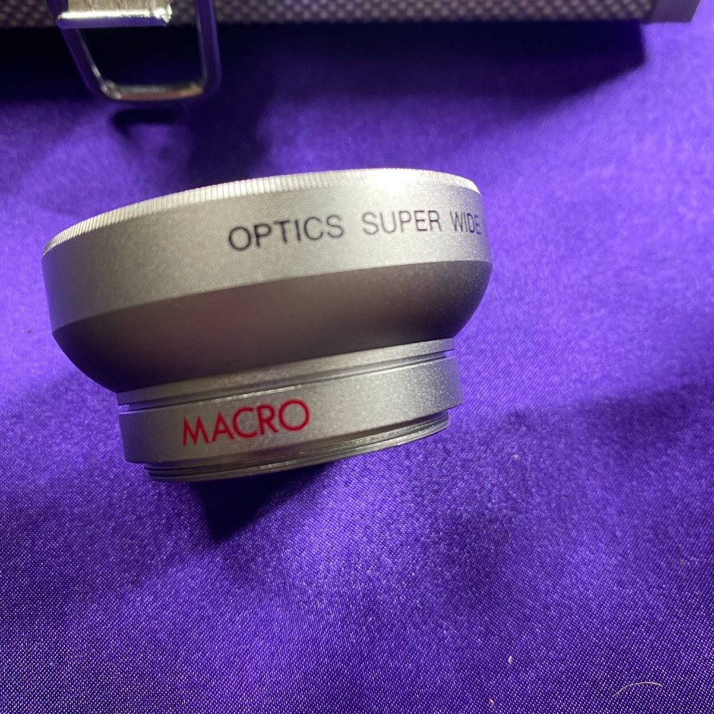 📌 2 digital Lenses Telephoto Lens - Micro - wide - Picture 10 of 11
